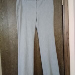 Express Light Gray Women's Trousers